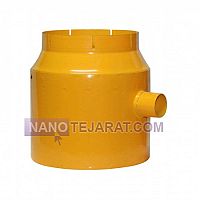 زنبوری هواکش لودر ZL50 زنبوری هواکش لودر ZL50